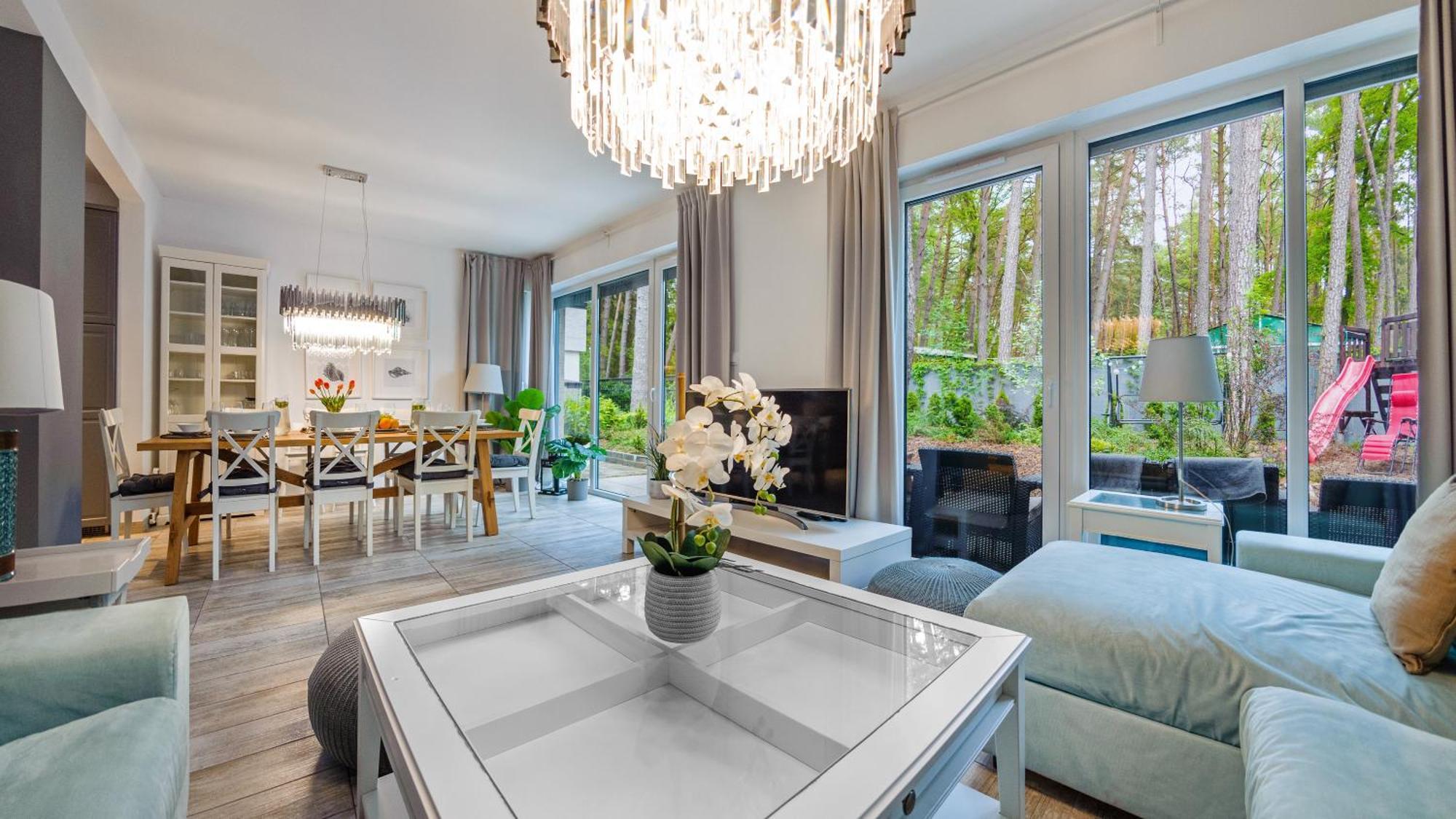 Apartamenty Sun & Snow Sloneczna Łukęcin Exterior foto