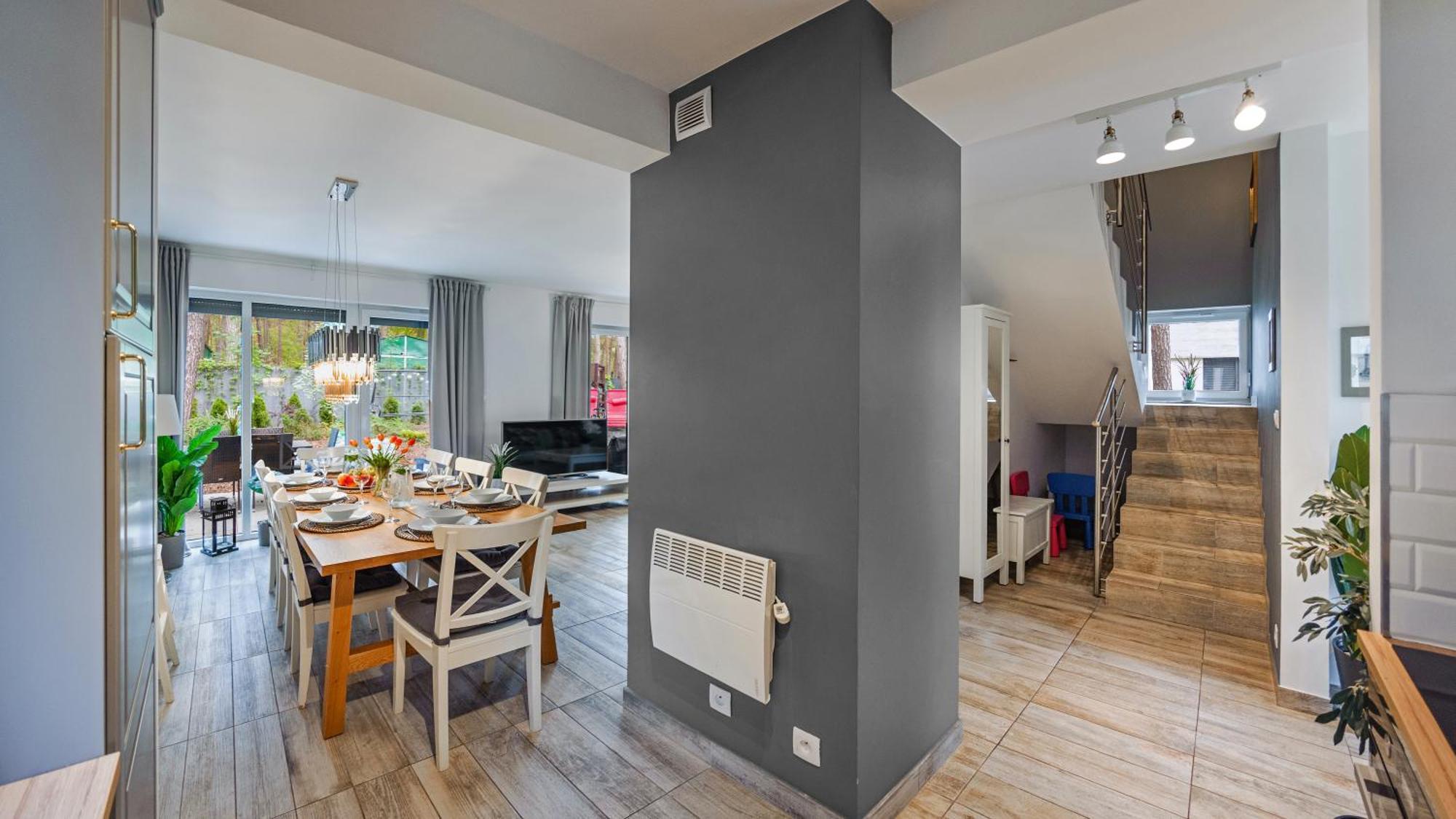 Apartamenty Sun & Snow Sloneczna Łukęcin Exterior foto