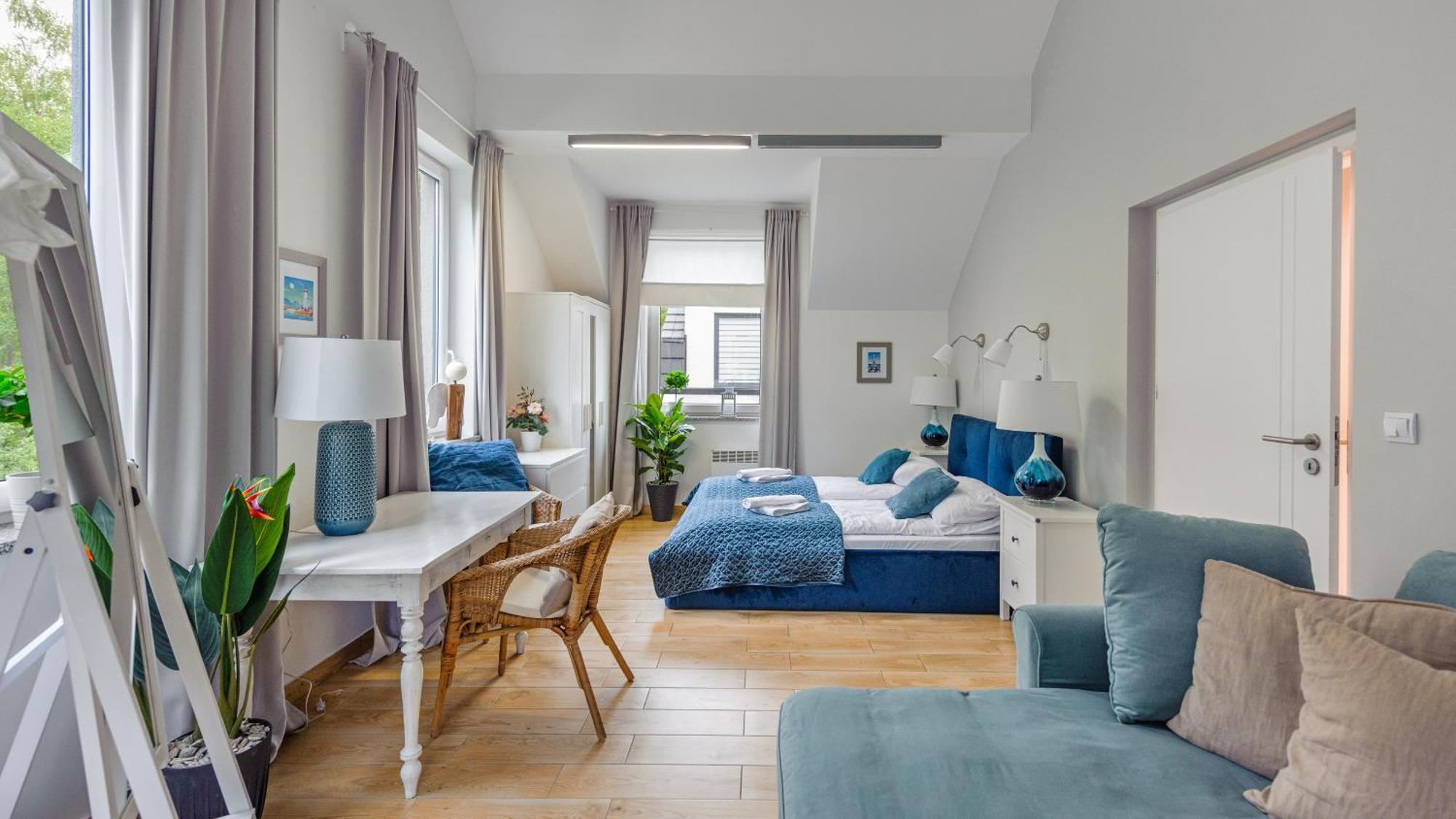 Apartamenty Sun & Snow Sloneczna Łukęcin Exterior foto